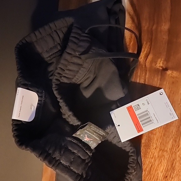 Jordan Pants Flight Fleece 100% Cotton New With Tags, Classic Jordan Sweatpants - Picture 7 of 10